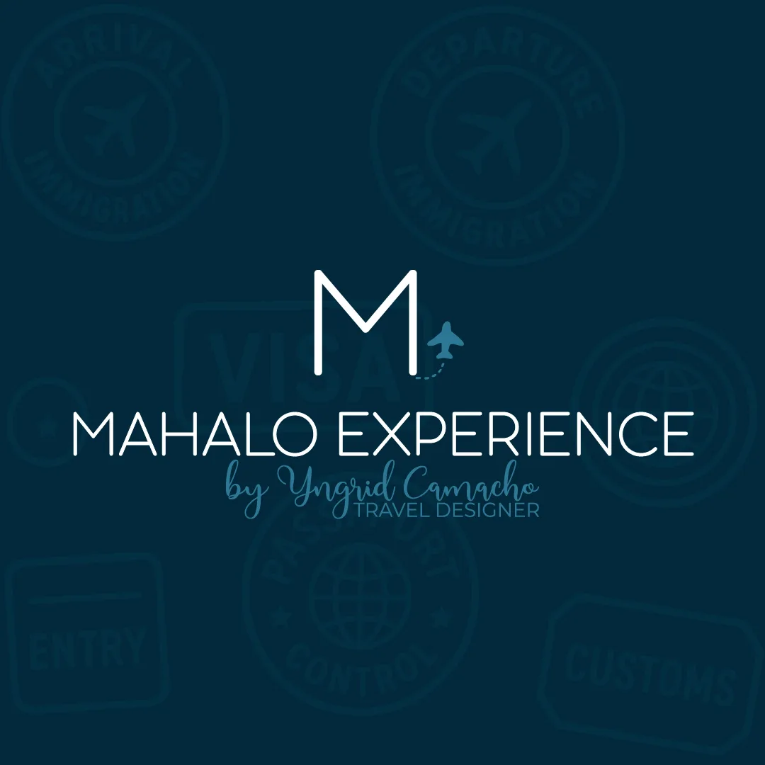 Mahalo Experience Versão Dark